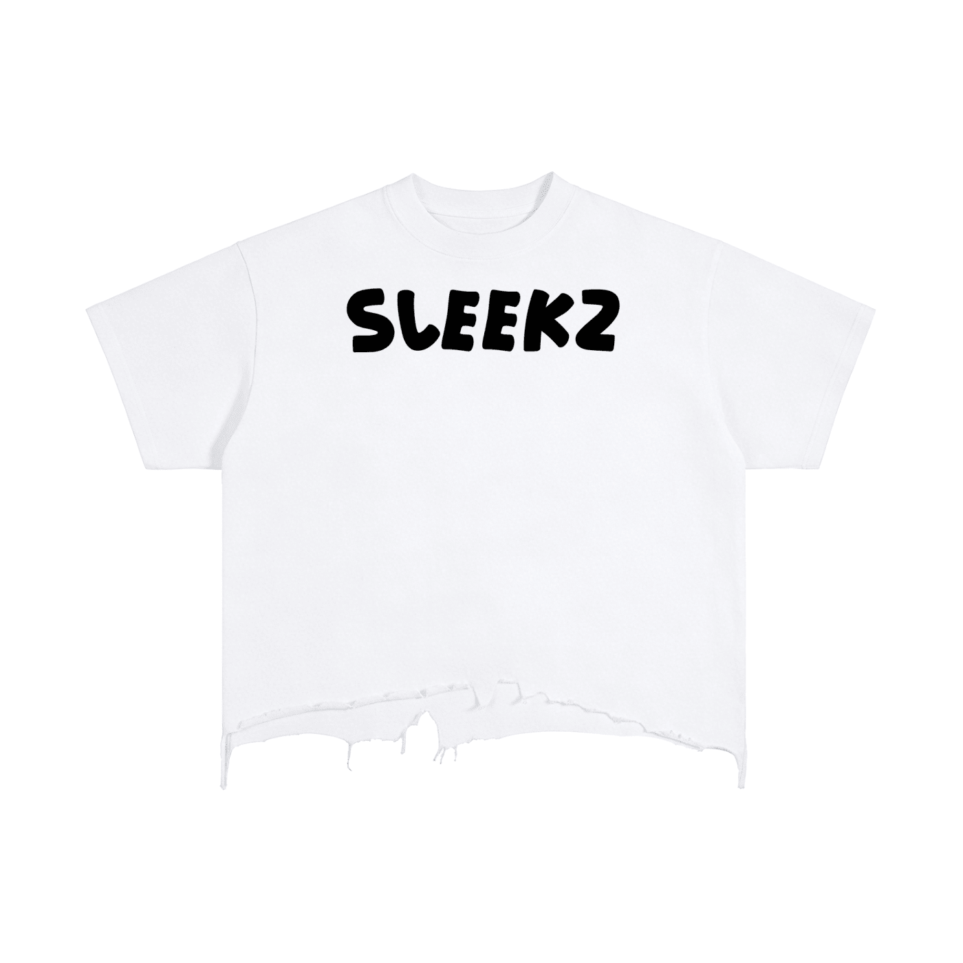 Still Looking Boxy Tee - SLEEKZ