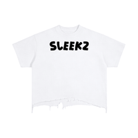 Still Looking Boxy Tee - SLEEKZ