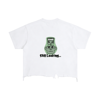 Still Looking Boxy Tee - SLEEKZ