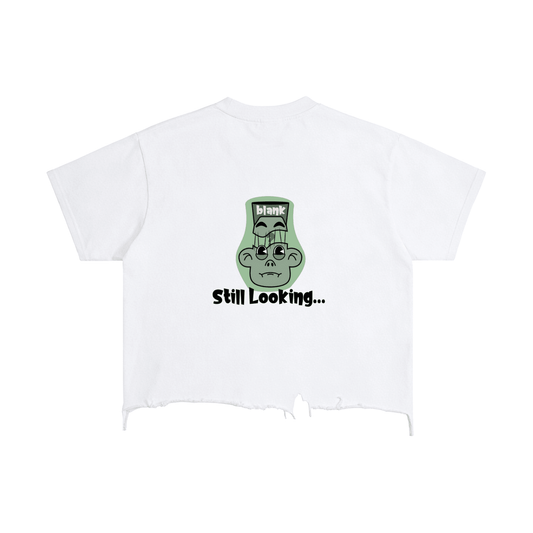 Still Looking Boxy Tee - SLEEKZ