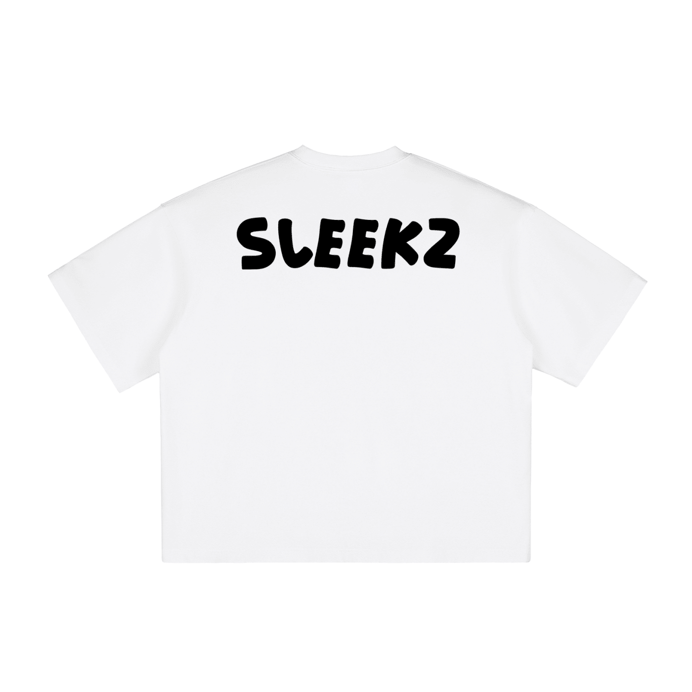 Street Rhythm Boxy Tee - SLEEKZ