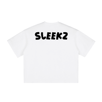 Street Rhythm Boxy Tee - SLEEKZ