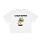 Street Rhythm Boxy Tee - SLEEKZ