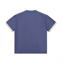 STZ Unpleased Contrast Tee - SLEEKZ