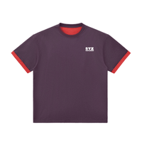 STZ Unpleased Contrast Tee - SLEEKZ