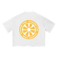 Summer time Boxy T-Shirt - SLEEKZ