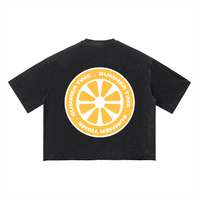 Summer time Boxy T-Shirt - SLEEKZ