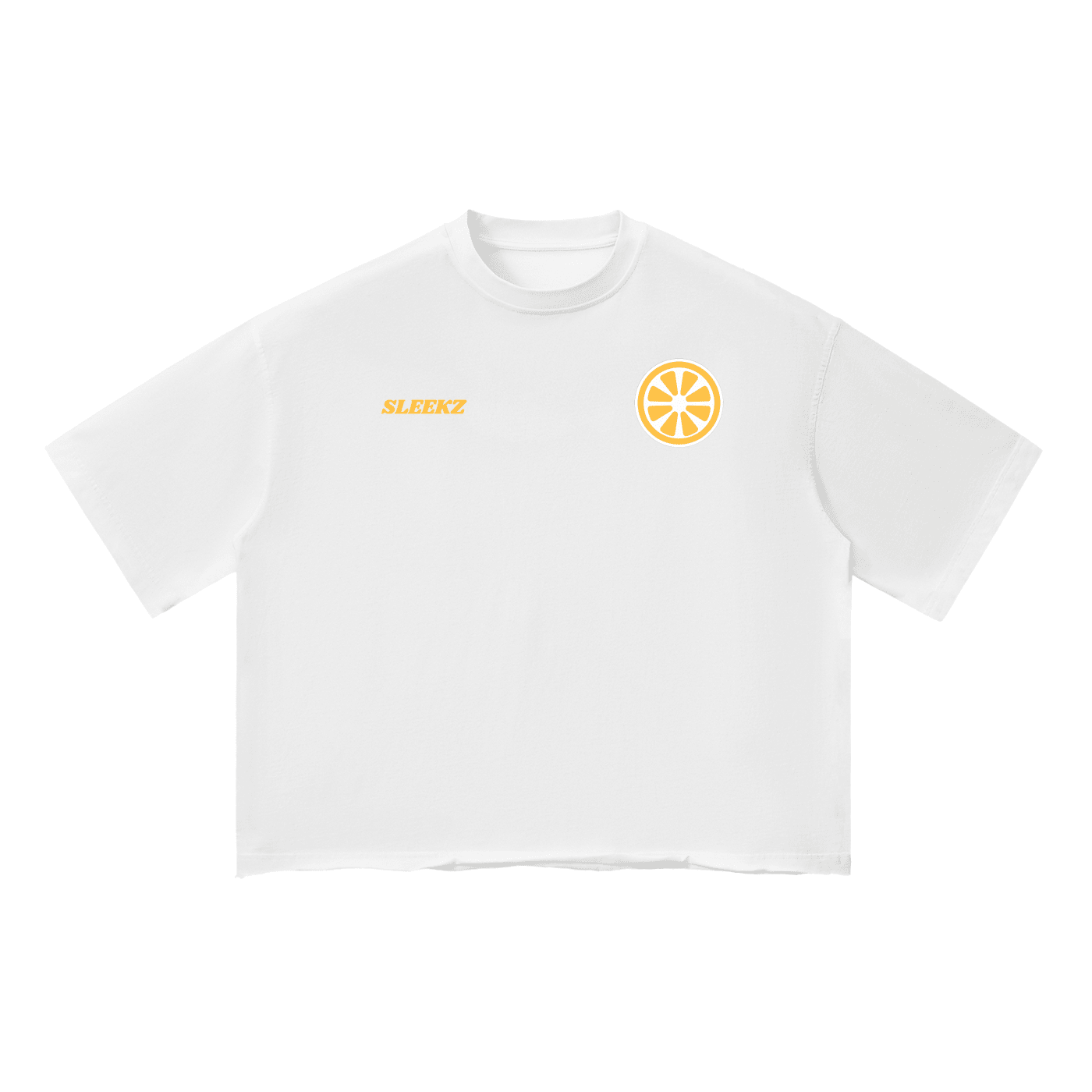 Summer time Boxy T-Shirt - SLEEKZ