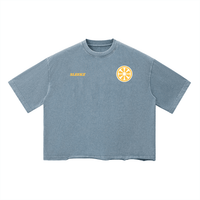 Summer time Boxy T-Shirt - SLEEKZ