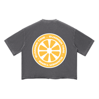 Summer time Boxy T-Shirt - SLEEKZ