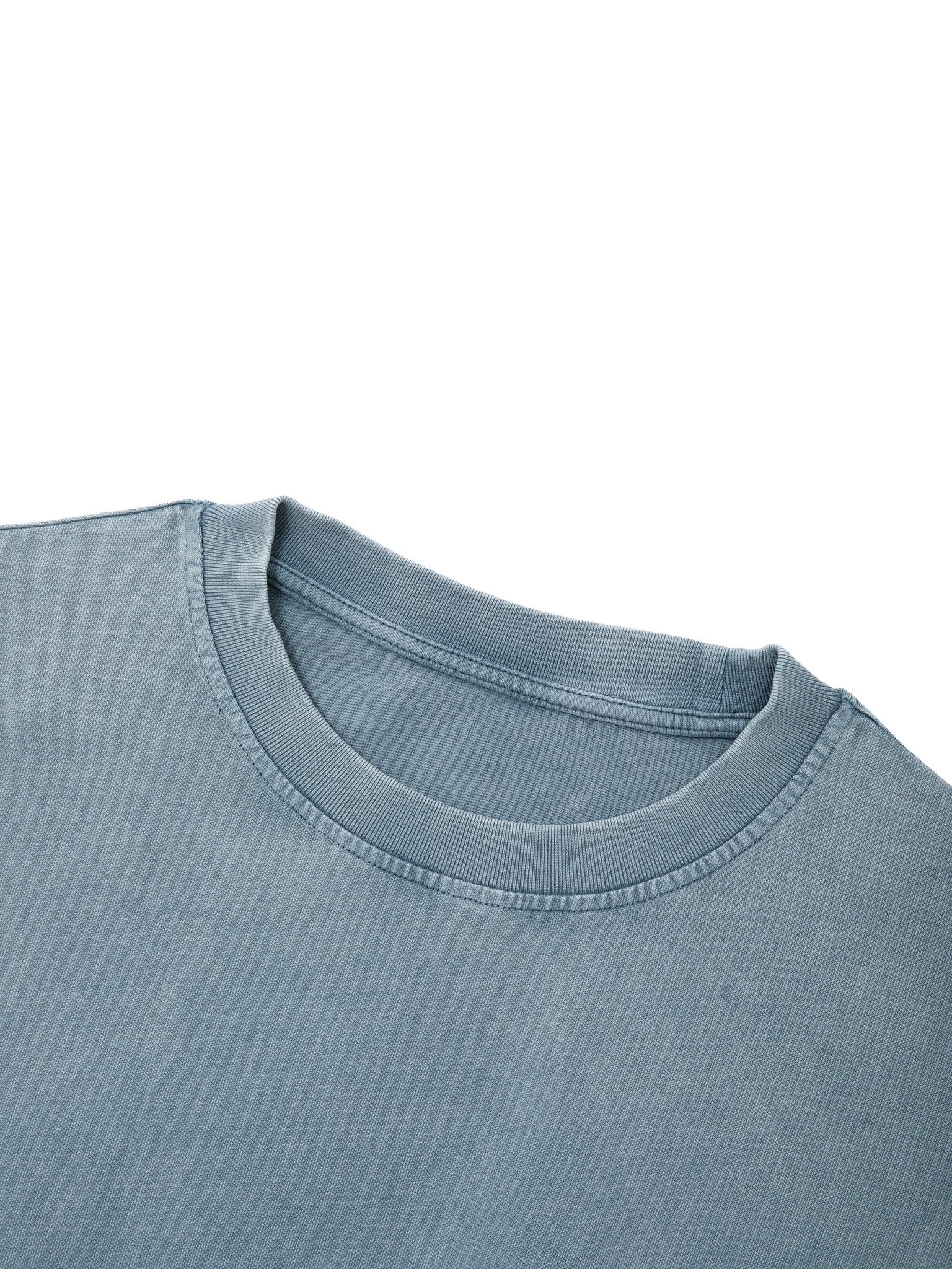 Summer time Boxy T-Shirt - SLEEKZ