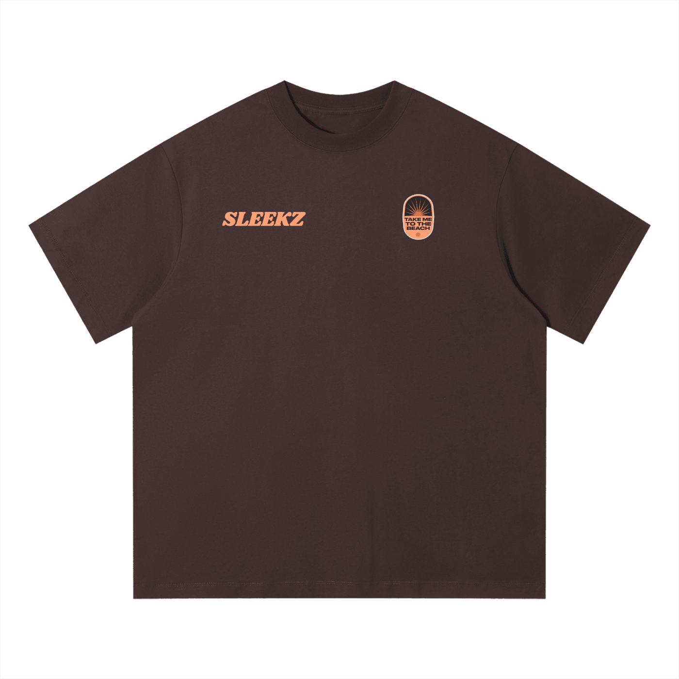 T-shirt take me - SLEEKZ