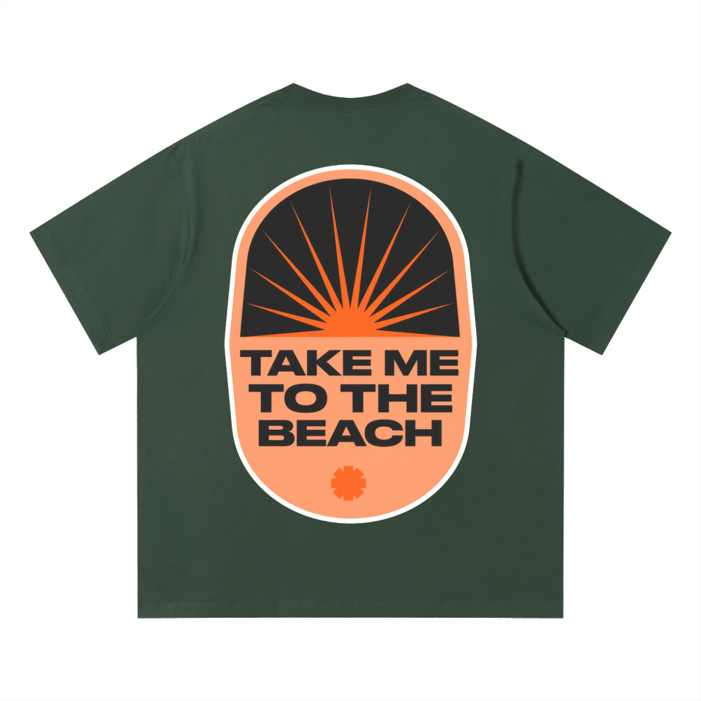 T-shirt take me - SLEEKZ