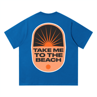 T-shirt take me - SLEEKZ