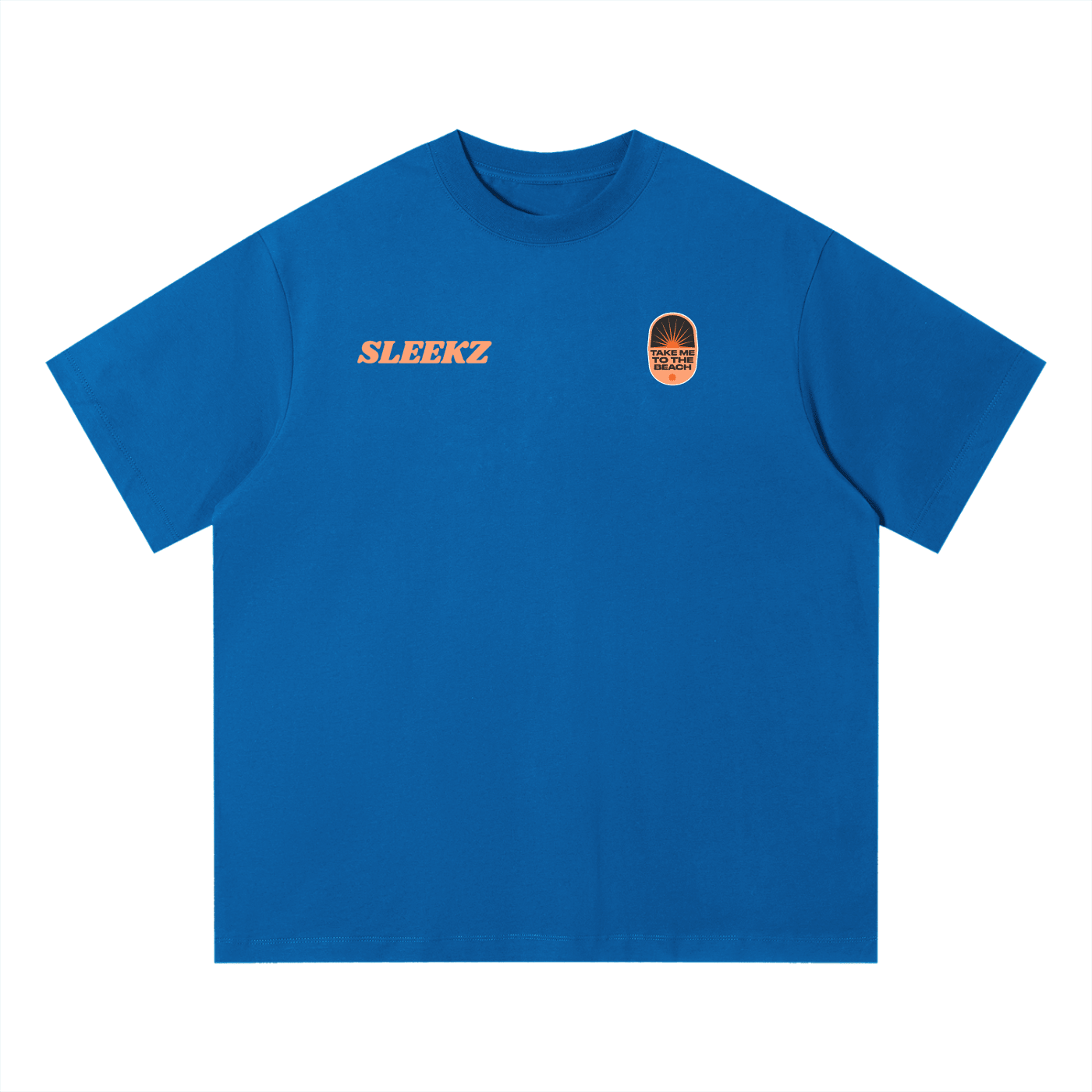 T-shirt take me - SLEEKZ