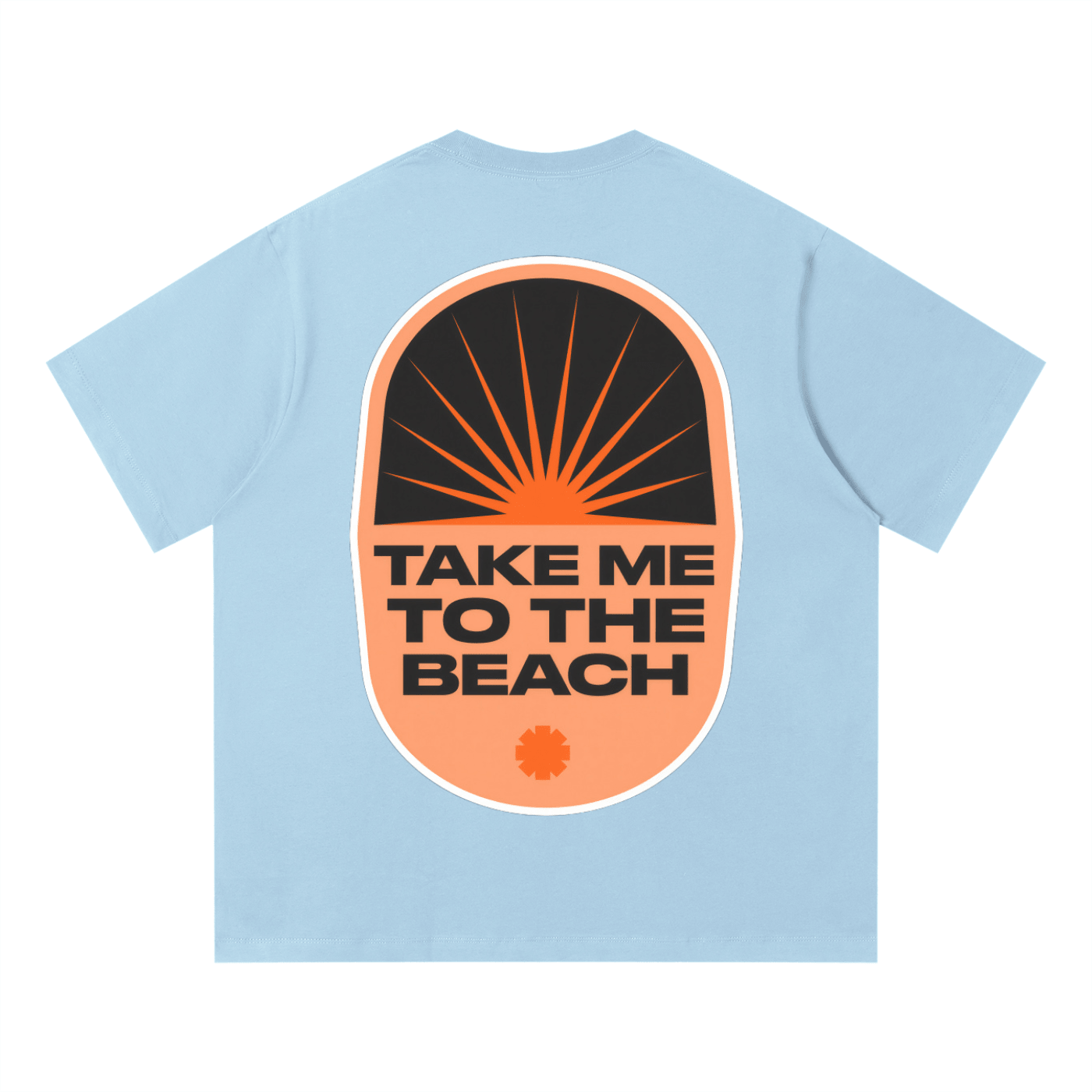 T-shirt take me - SLEEKZ