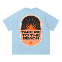 T-shirt take me - SLEEKZ