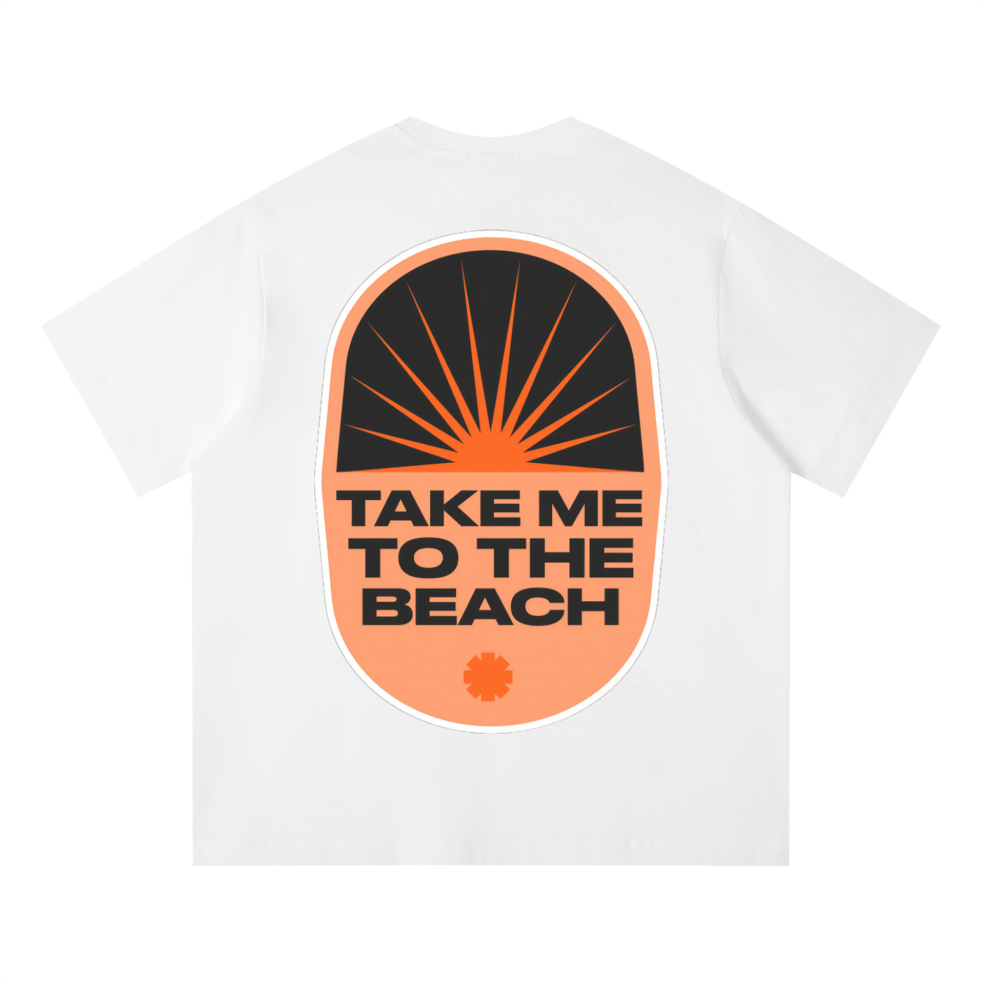 T-shirt take me - SLEEKZ