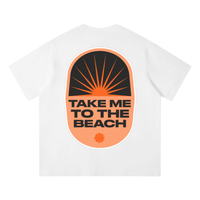 T-shirt take me - SLEEKZ