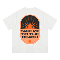 T-shirt take me - SLEEKZ