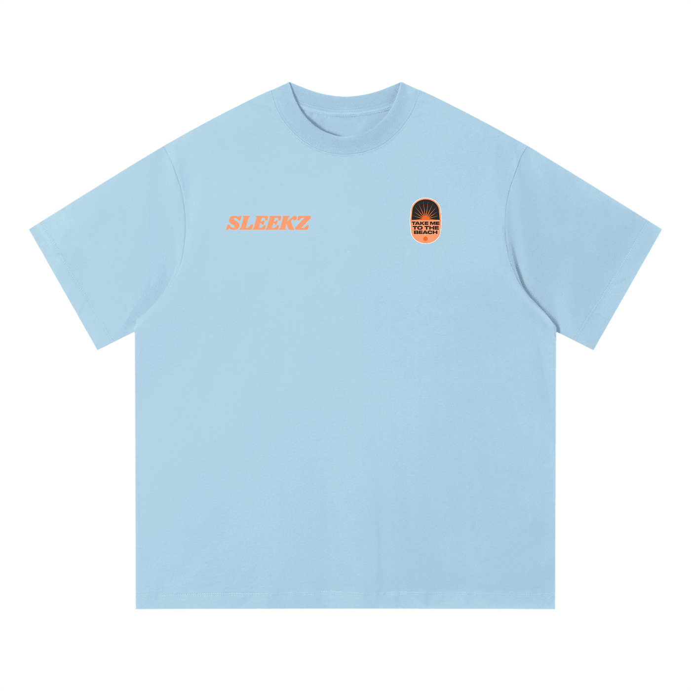 T-shirt take me - SLEEKZ