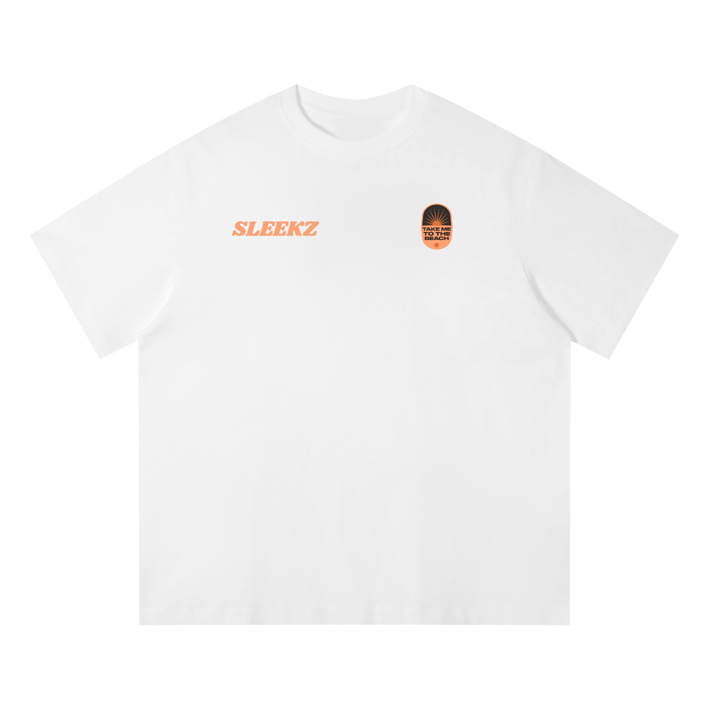 T-shirt take me - SLEEKZ