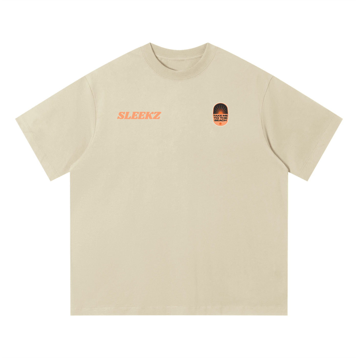 T-shirt take me - SLEEKZ