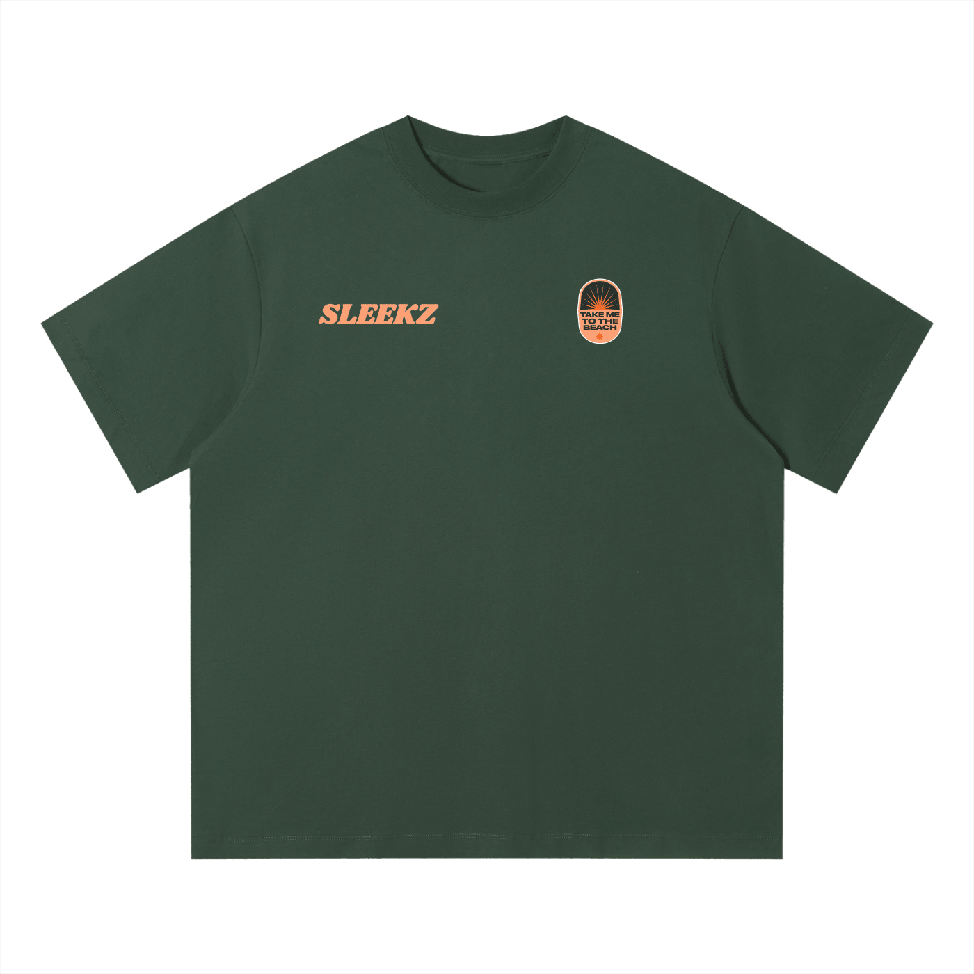 T-shirt take me - SLEEKZ