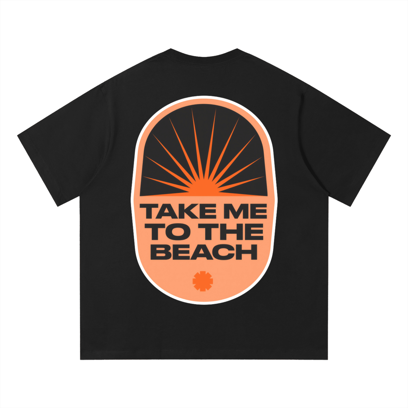 T-shirt take me - SLEEKZ