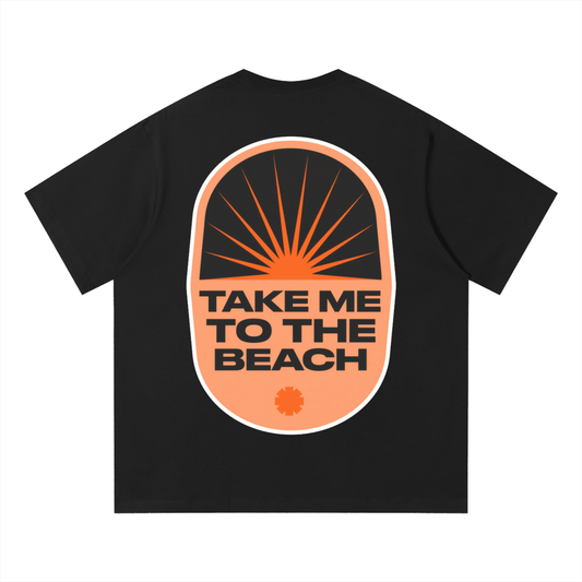 T-shirt take me - SLEEKZ
