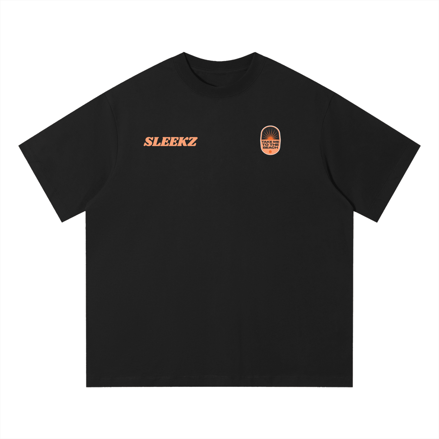 T-shirt take me - SLEEKZ
