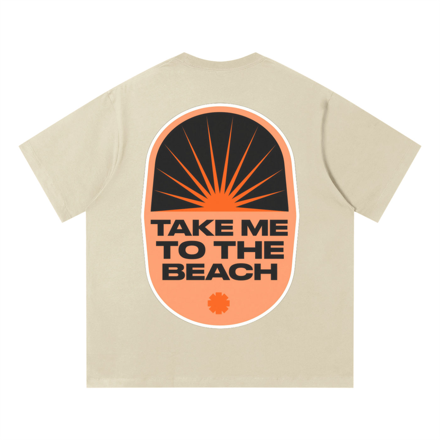 T-shirt take me - SLEEKZ