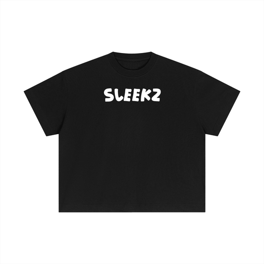 Togetherness Boxy Tee - SLEEKZ