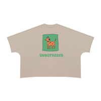 UNBOTHERED. T-Shirt - SLEEKZ