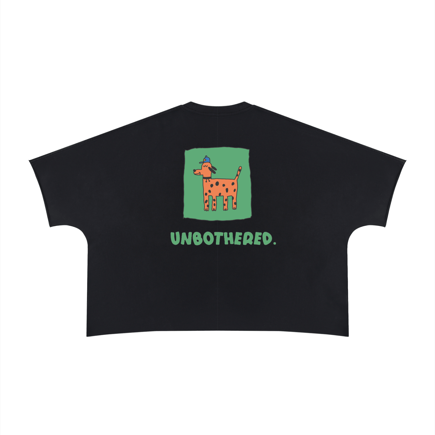 UNBOTHERED. T-Shirt - SLEEKZ