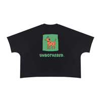 UNBOTHERED. T-Shirt - SLEEKZ