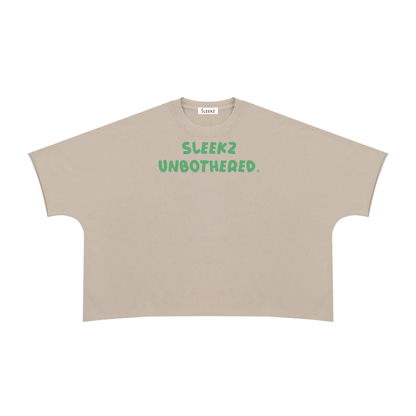 UNBOTHERED. T-Shirt - SLEEKZ
