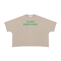 UNBOTHERED. T-Shirt - SLEEKZ