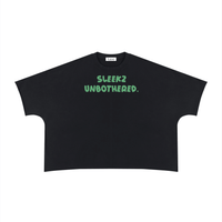 UNBOTHERED. T-Shirt - SLEEKZ