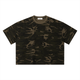 Unisex Camo Boxy T-Shirt - SLEEKZ