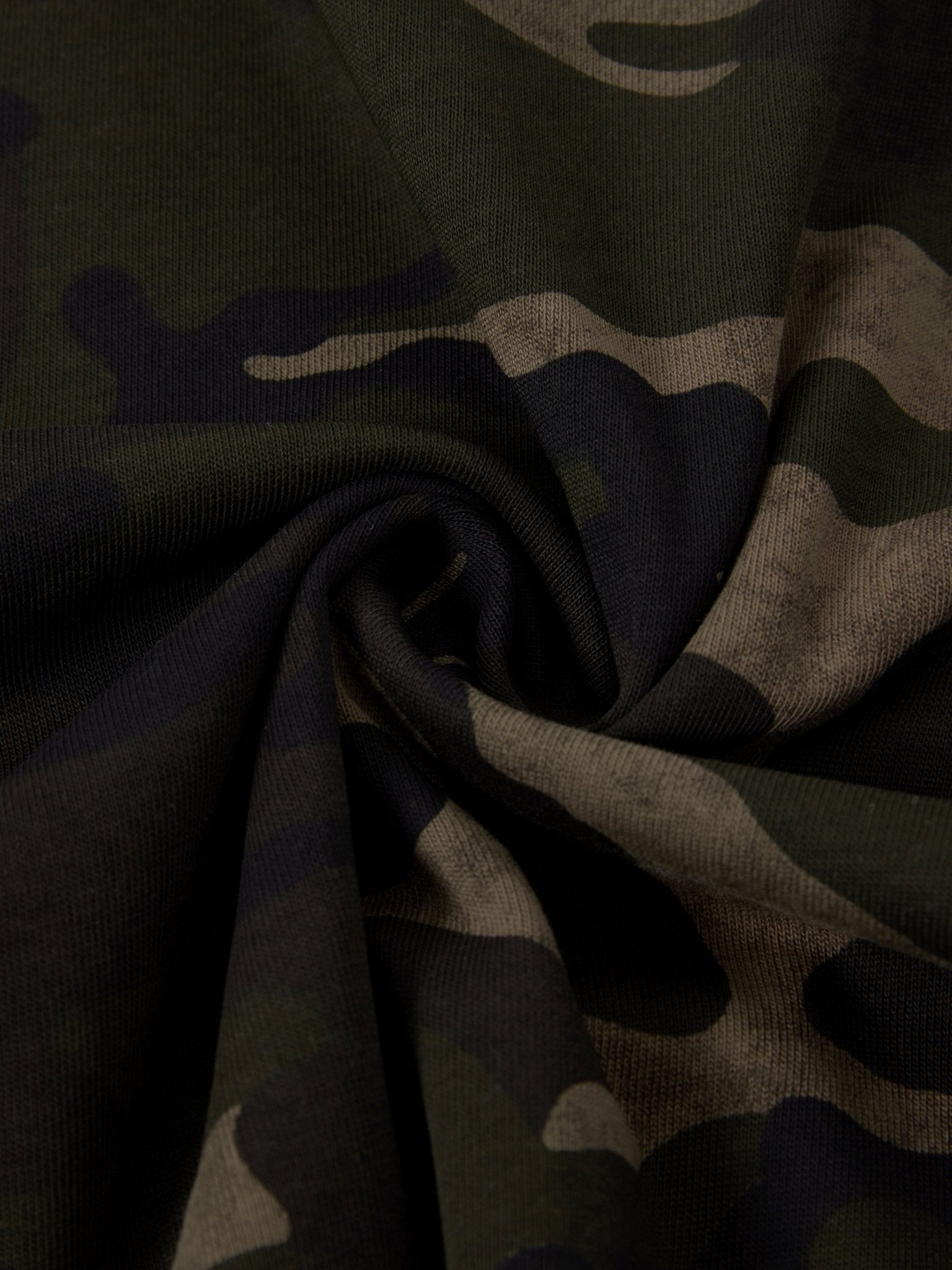Unisex Camo Boxy T-Shirt - SLEEKZ