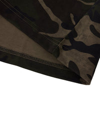 Unisex Camo Boxy T-Shirt - SLEEKZ