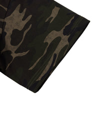 Unisex Camo Boxy T-Shirt - SLEEKZ