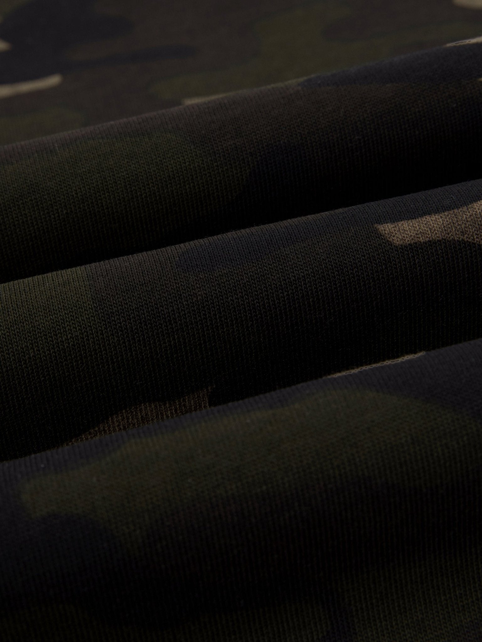 Unisex Camo Boxy T-Shirt - SLEEKZ