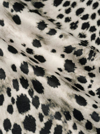 Unisex Leopard Print Boxy T-Shirt - SLEEKZ