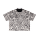 Unisex Leopard Print Boxy T-Shirt - SLEEKZ
