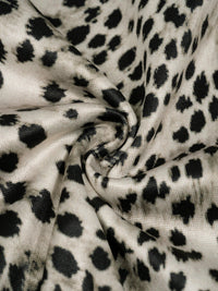 Unisex Leopard Print Boxy T-Shirt - SLEEKZ