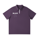 Unisex Quarter - Zip Polo Shirt 001 - SLEEKZ