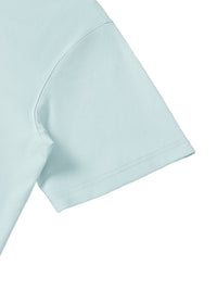 Unisex Quarter - Zip Polo Shirt 001 - SLEEKZ