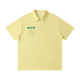 Unisex Quarter - Zip Polo Shirt 002 - SLEEKZ